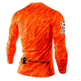 Camisola Atlético Madrid Guarda Redes 4º Equipamento 2024-25 Manga Comprida